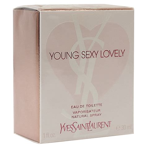 young sexy lovely yves saint laurent|Young Sexy Lovely by Yves Saint Laurent .